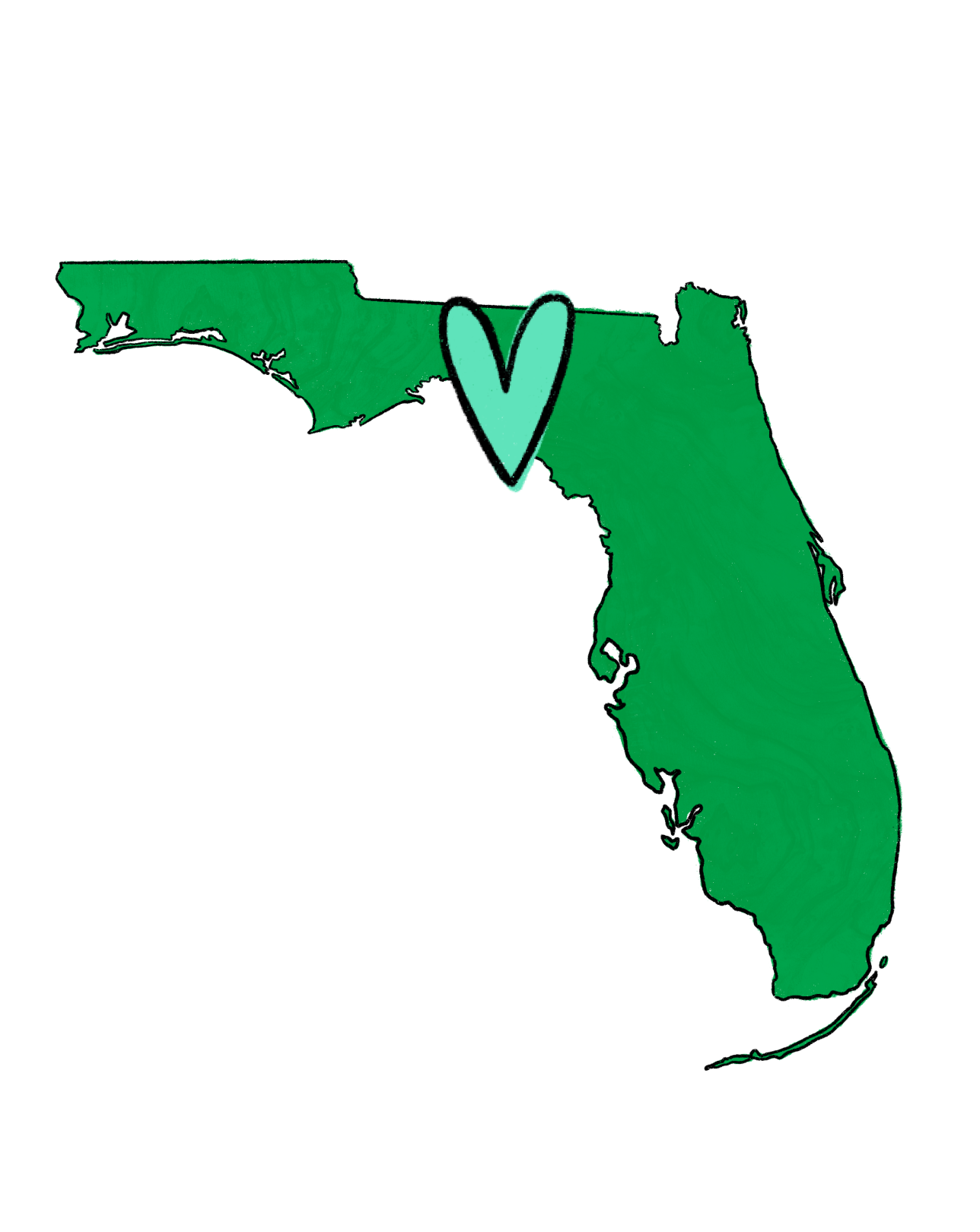 Tallahassee Florida heart Tallahassee, Florida heart